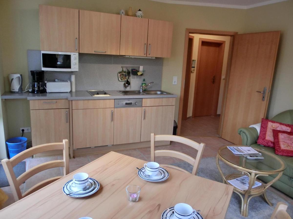 Ferienwohnung S49 "Ferienglueck" Graal-Mueritz Exterior foto